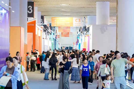 2025厦门海峡两岸文博会落幕(1) 2025厦门海峡两岸文博会落幕(1)