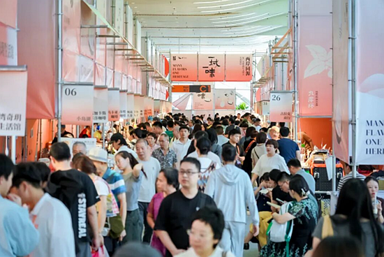 2025厦门海峡两岸文博会落幕(4) 2025厦门海峡两岸文博会落幕(4)